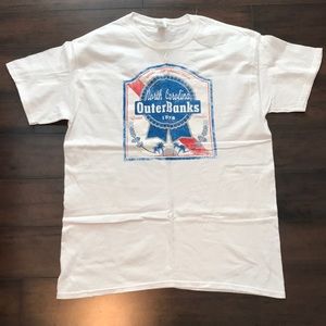 Outer Banks PBR T Shirt